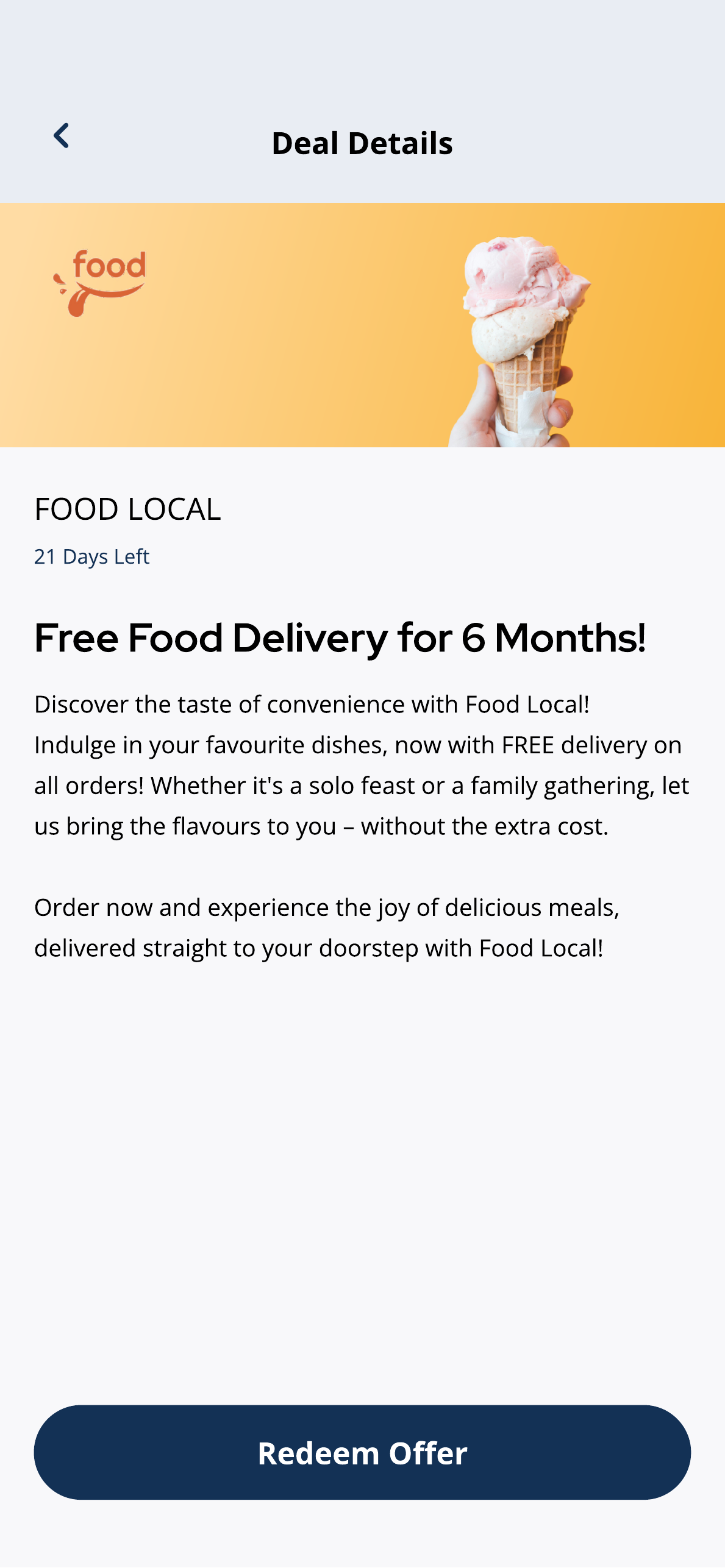 Grata Plus deal details